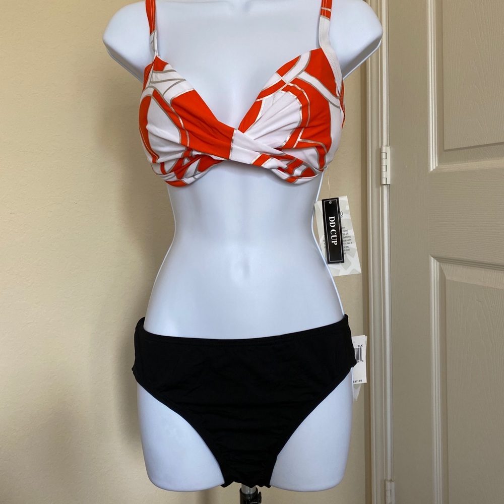 2Bamboo 2 piece bikini set Size M